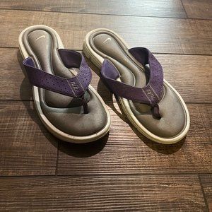 Nike Comfort Womens Flip-FLops